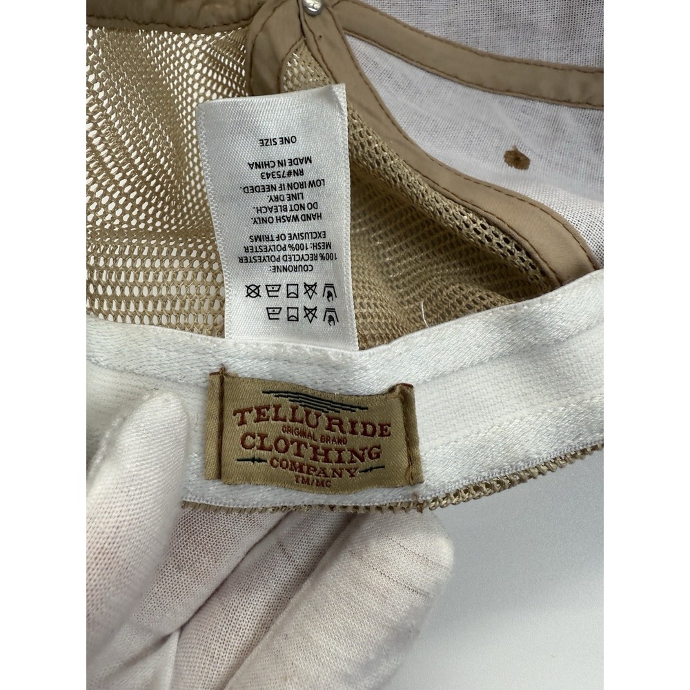 Mountain Hardwear 93 Bear Trucker Hat. Mesh‎ Back. Adjustable. - Picture 13 of 16